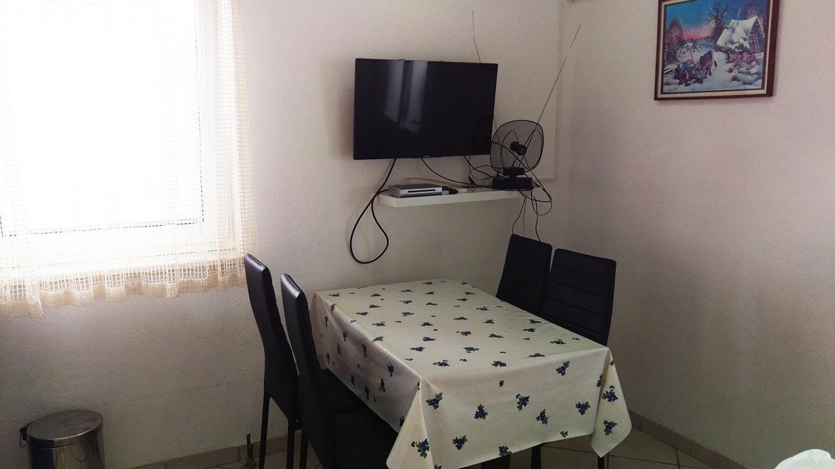 Apartment Mirela Supetar Dış mekan fotoğraf