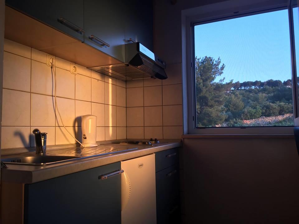 Apartment Mirela Supetar Dış mekan fotoğraf