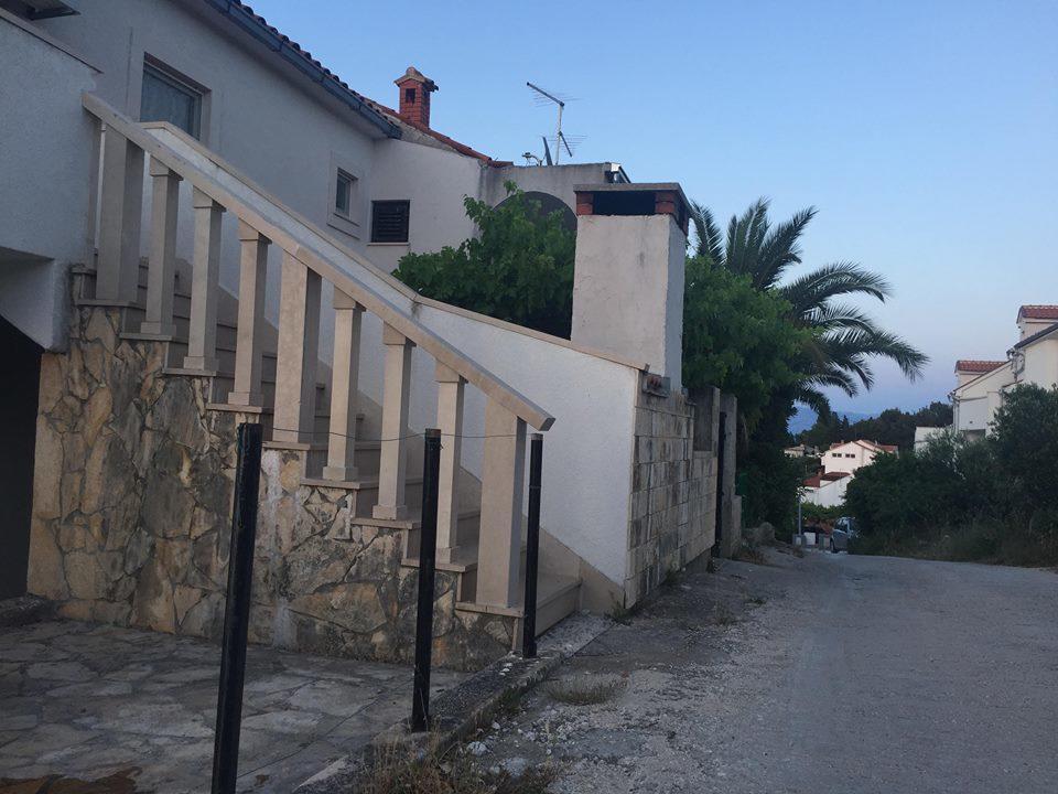 Apartment Mirela Supetar Dış mekan fotoğraf