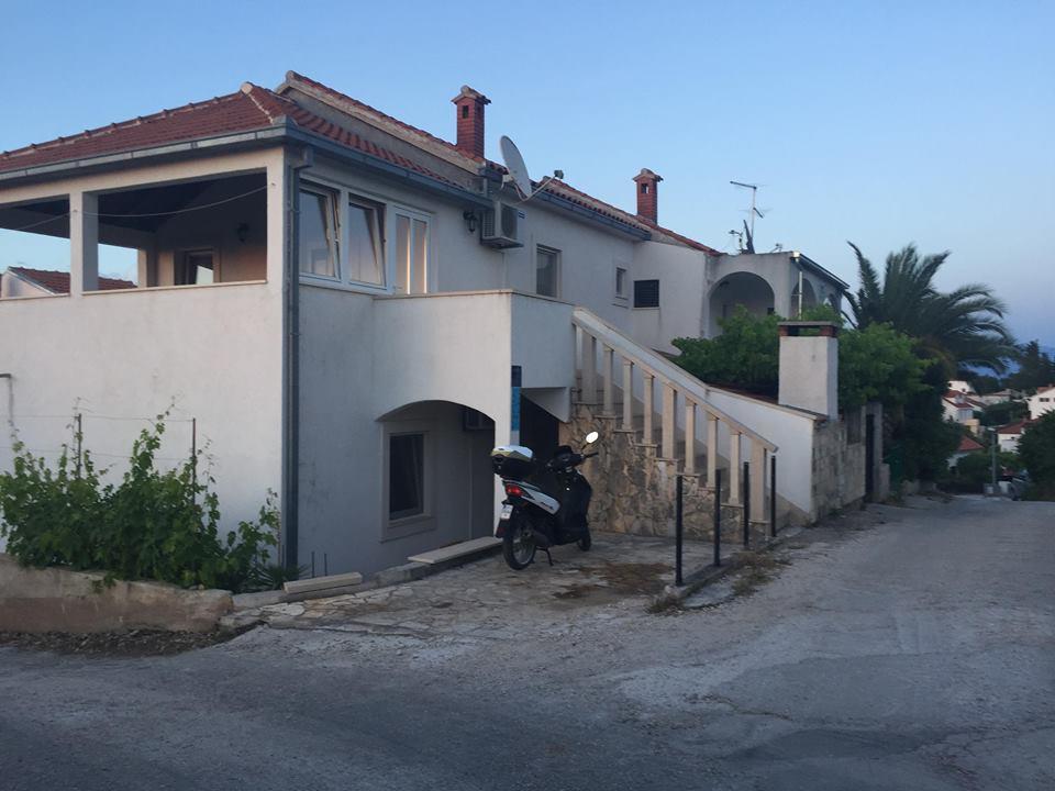 Apartment Mirela Supetar Dış mekan fotoğraf