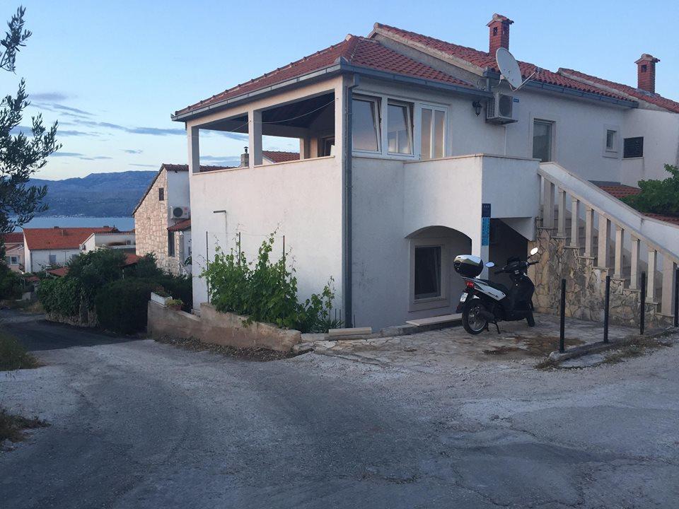 Apartment Mirela Supetar Dış mekan fotoğraf